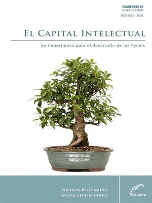 cover image of El capital intelectual
